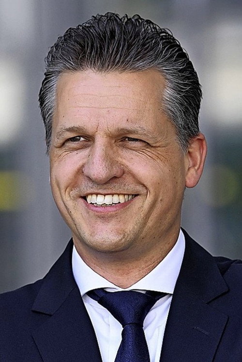 Porträt von Thorsten Frei