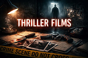 Thriller Filme mit Plot Twist