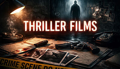 Thriller Filme mit Plot Twist