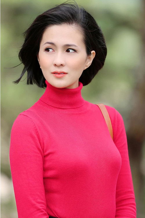 Porträt von Thuỳ Trang