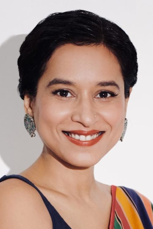 Porträt von Tillotama Shome