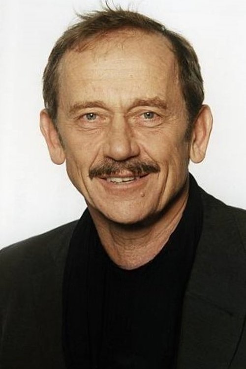 Porträt von Tilo Prückner