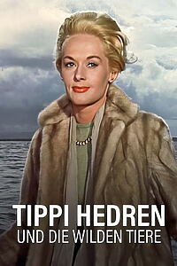 Filmplakat zu Tippi Hedren und die wilden Tiere