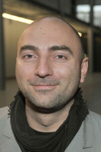Porträt von Tobi Baumann