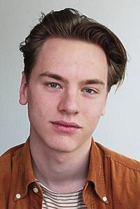 Porträt von Tobias Kersloot
