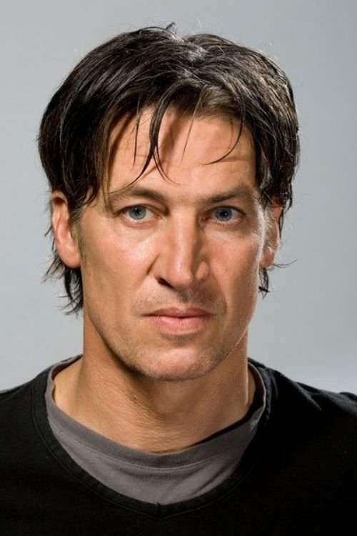 Porträt von Tobias Moretti