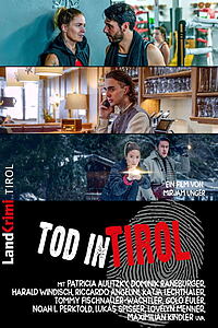Filmplakat zu Tod in Tirol