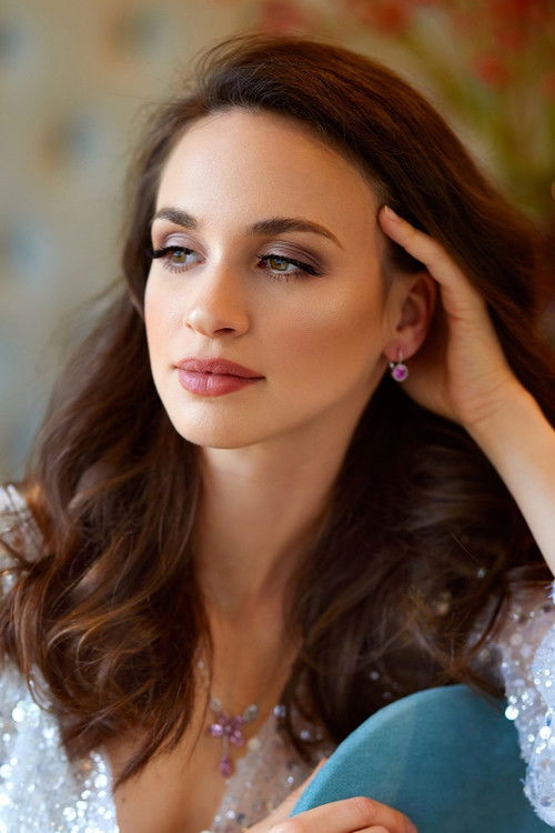 Porträt von Törőcsik Franciska