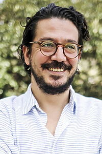 Porträt von Tolga Karaçelik