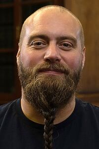 Porträt von Tom Hird