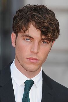 Porträt von Tom Hughes
