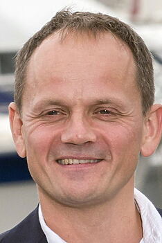 Porträt von Tom Shankland