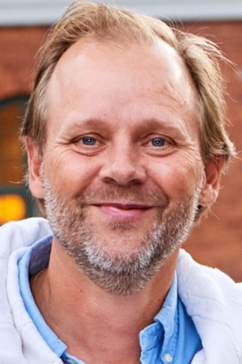 Porträt von Tomas Villum Jensen