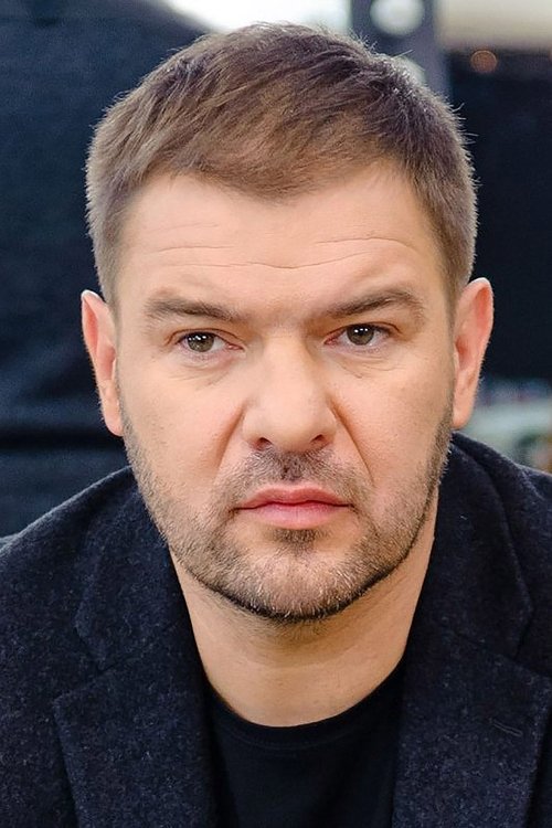 Porträt von Tomasz Karolak