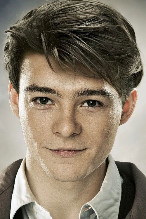 Porträt von Tomasz Ziętek