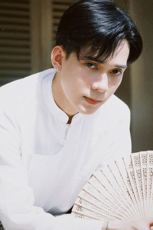 Porträt von Tôn Thất Tâm Đức