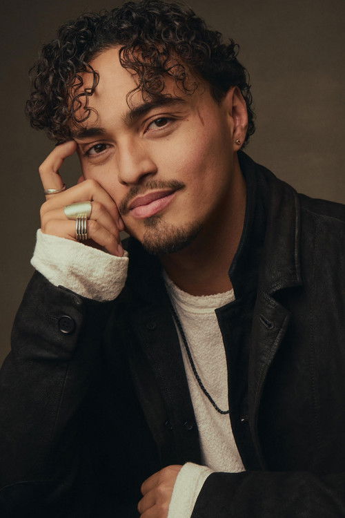 Porträt von Tonatiuh