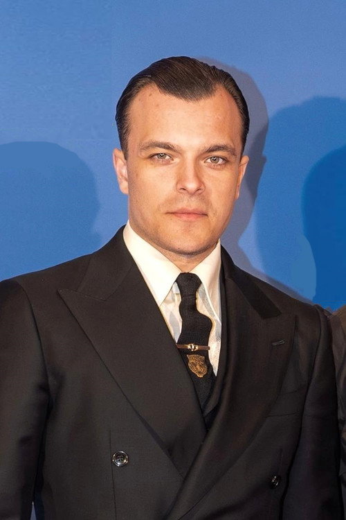 Porträt von Toni-Prince Tvrtkovic