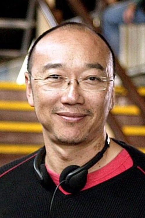 Porträt von Tony Ayres