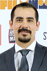 Porträt von Tony Olmos