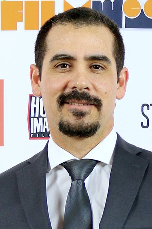 Porträt von Tony Olmos