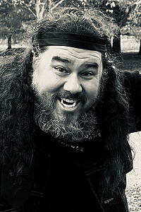 Porträt von Tony Recktenwald