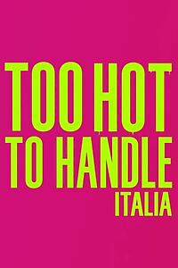 Serienplakat zu Too Hot to Handle: Italia