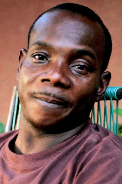 Porträt von Toumani Diabate