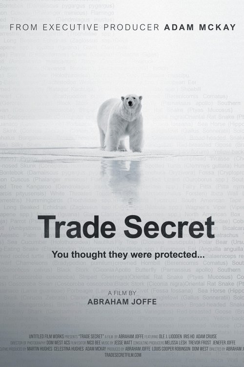 Filmplakat zu Trade Secret
