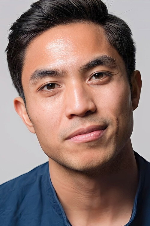 Porträt von Trevor F. Salter