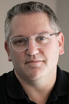 Porträt von Trevor Roth