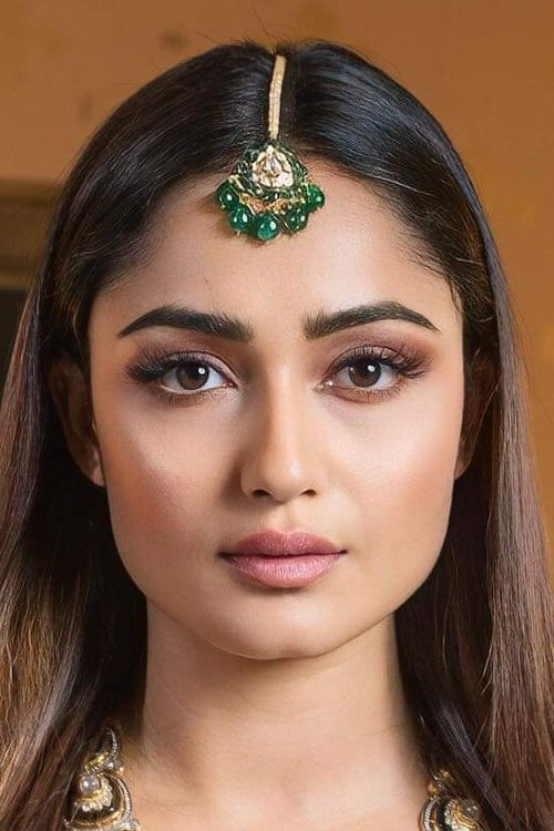 Porträt von Tridha Choudhury