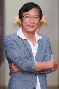 Porträt von Trọng Trinh