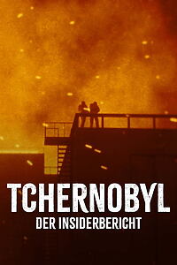 Serienplakat zu Tschernobyl – Der Insiderbericht