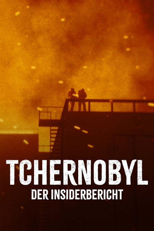 Serienplakat zu Tschernobyl – Der Insiderbericht