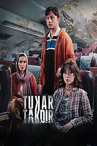 Filmplakat zu Tukar Takdir