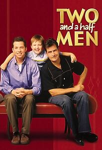 Serienplakat zu Two and a Half Men