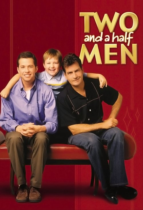 Serienplakat zu Two and a Half Men