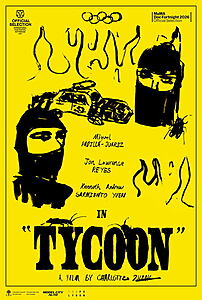 Filmplakat zu Tycoon
