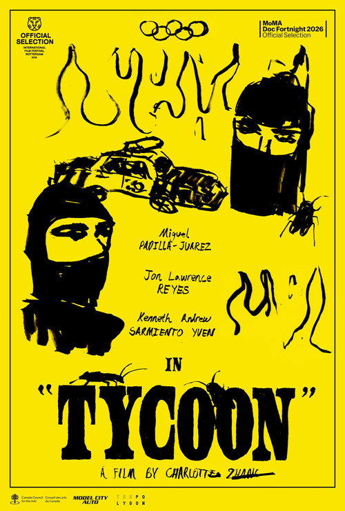 Filmplakat zu Tycoon