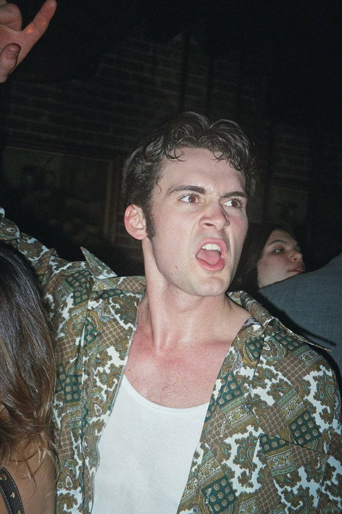 Porträt von Tyler Izzo