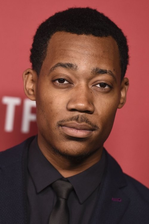 Porträt von Tyler James Williams