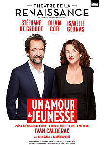 Filmplakat zu Un amour de jeunesse