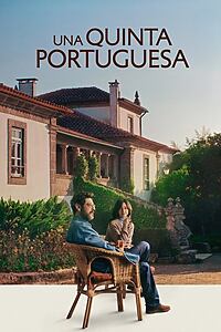 Filmplakat zu Una quinta portuguesa