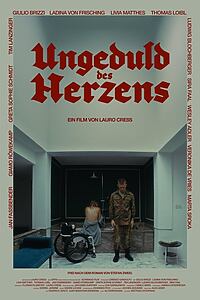 Filmplakat zu Ungeduld des Herzens