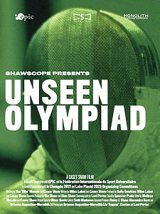 Filmplakat zu Unseen Olympiad