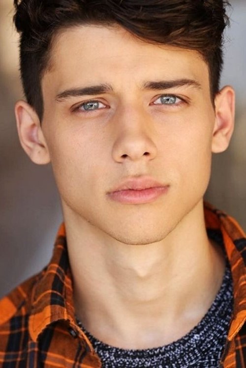 Porträt von Uriah Shelton