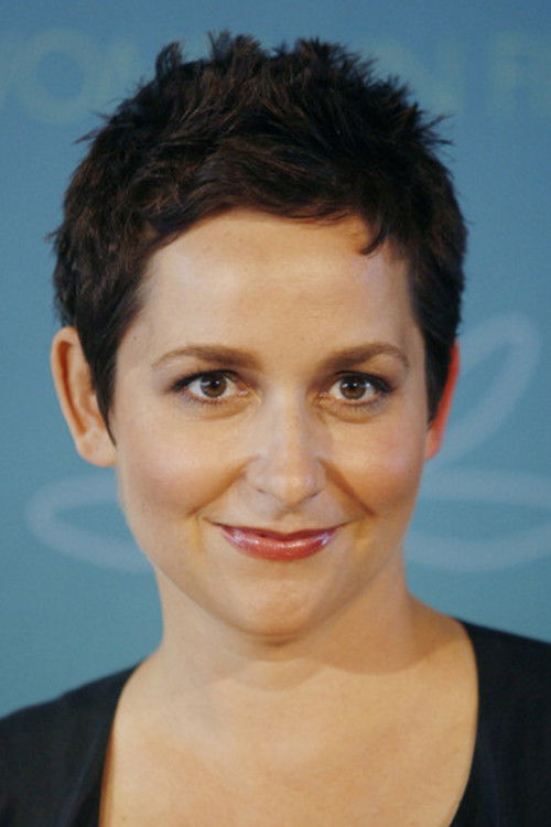 Porträt von Uta Briesewitz