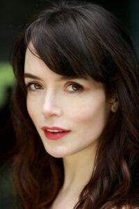Porträt von Valene Kane