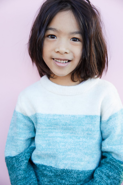 Porträt von Valentino LaSalle